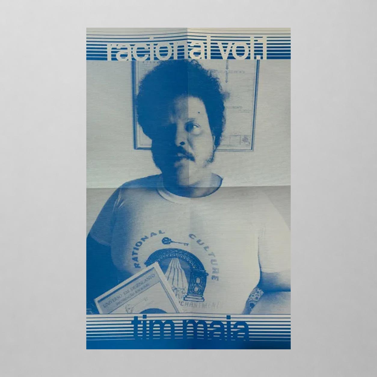 Tim Maia - Racional Vol. 1 (Reedição 3 Selos) - Thumbnail 4